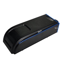 Waterdichte E-bike controllerbox 36V 52V 48V 72V 250W 500W 1000W 30A Geïntegreerde controllerbox voor elektrische fietsen