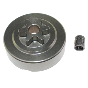 Piñón de cadena de tambor de embrague A556000542 para <span class=keywords><strong>motosierra</strong></span> Echo 305S 340S A556000543 A55600054 de Echo de 2, 2, 0 - Product Image 1