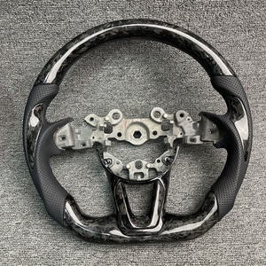 Volante de Fibra de Carbono para Mazda 3 6 Axela CX5 CX30 CX90 Atz CX8 CX7 ATENZA 2018 2019 <span class=keywords><strong>2020</strong></span> 2021 2022 Cx-5 Rx-7 <span class=keywords><strong>Cx3</strong></span> Cx5 Rx7 - Product Image 3