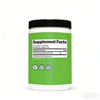 Factory OEM Private Labels 500g Creatine Monohydrate 200 Mesh Pure Bulk Wholesale Creatine Pre Workout Powder