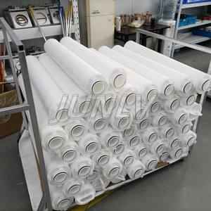 معالجة المياه JUNLV بخرطوشة منشطة عالية التدفق Pp مطوية - Product Image 3