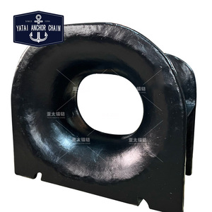 Yatai โซ่ยึด fairlead เหล็กแบบปิดสำหรับใช้ในเรือ - Product Image 3