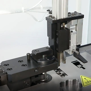 High Automatic 2pt 3pt Steel Rule Die Bender Machine with Motor for Laser Die Making - Product Image 2