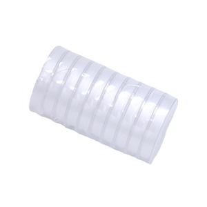 Cordon élastique plat en cristal coloré de 0,8 mm, fil Duke, cordon élastique plat, accessoires de bricolage, fil pour la fabrication de bijoux - Product Image 5