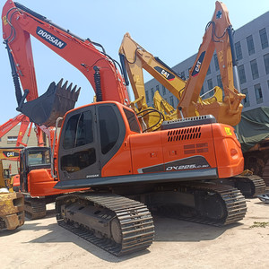 Doosan DX225LC-9C มือสองรถขุด Dx225เกาหลี300 Doosan - Product Image 1