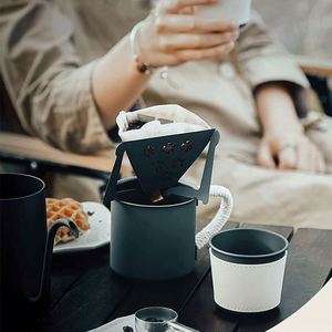 เครื่องชงกาแฟแบบครบชุดสำหรับการเดินทาง, ชุดชงกาแฟแบบพกพาสำหรับตั้งแคมป์กลางแจ้ง