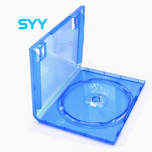 Caja de Almacenamiento y Exhibición <span class=keywords><strong>para</strong></span> Cartuchos de Juegos SYY <span class=keywords><strong>para</strong></span> <span class=keywords><strong>Playstation</strong></span> 4 y <span class=keywords><strong>5</strong></span>, Accesorios <span class=keywords><strong>para</strong></span> PS4 y PS5 - Product Image 1