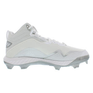 สำหรับไอคอน6สะท้อนกลาง TPU รองเท้าบุรุษขนาด MSS-FV9366 15สีจริงสีขาว/สีขาวเมทัลลิค/สีทีมสีเทาอ่อน - Product Image 2