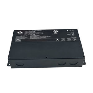 Диммируемый светодиодный драйвер с регулируемой яркостью, 80 Вт, 12 В, 24 В, 0-10 В, 1-10 в - Product Image 4