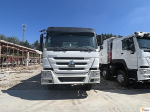 Camions d'occasion HOWO 6x4, haute qualité à vendre - Product Image 3