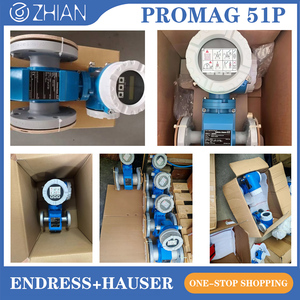 เซ็นเซอร์วัดการไหล E + H Proline Promag 51P ของแท้ 100% ราคาพิเศษ ลดราคา รับประกัน 1 ปี ฟลอว์มิเตอร์ - Product Image 1
