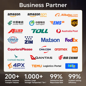 DDP Air Sea spedizioniere Australia USA consegna porta a porta Amazon FBA Express servizi di logistica certificata per - Product Image 6