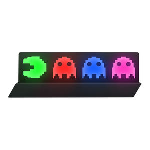 Regulable Gaming Led Light Atmósfera Lámpara de neón Control de voz Gaming <span class=keywords><strong>Icon</strong></span> Light - Product Image 4