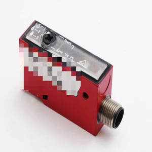 Elektronischer IPRK 18/A L.46 50040278 Retroreflektierender Sensor - Gebraucht - Neues Original Sofort Lieferbar Industrielle Automatisierung PLC Spezialisiert <span class=keywords><strong>P</strong></span> - Product Image 1