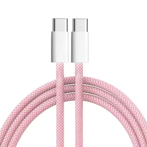 Fast Shipping Pd 60w Fast Charging <strong>Usb</strong> <strong>c</strong> <strong>to</strong> <strong>Usb</strong> Type <strong>c</strong> Cables for iphone 17/16/ 15 huawei samsung - Product Image 3