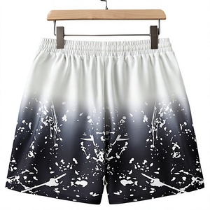 Conjunto de Camiseta y Pantalones Cortos de Verano Unisex, Corte Regular, 100% Algodón Ecológico, con Logotipo Personalizado, Sublimación, Camisetas de Manga Corta y Pantalones Cortos - Product Image 5