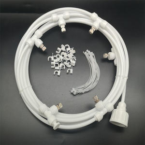 Kit de Pulverizador de Baja Presión de 6 Metros, 6 Piezas, Sistema de Atomización con Conexión Rápida para Enfriamiento y Humidificación en Exteriores - Product Image 2