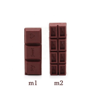 2.019 New Chocolate Pen 16GB 64GB 32GB USB Drive 4GB 8GB <strong>Flash</strong> PenDrive <strong>Memory</strong> Stick Creative - Product Image 4