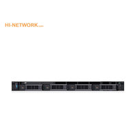 Hot PowerEdge R250 R360 Rack Server 1U Rack Server Utilisé dell Server