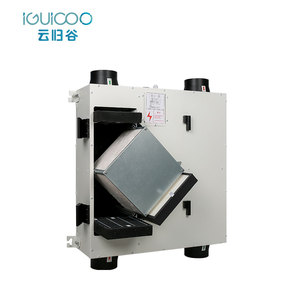 Thông minh tuya điều khiển MIRO áp lực tích cực năng lượng phục hồi hệ thống thông gió cho nhà thông gió - Product Image 2