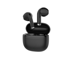 NUEVOS MEJORES Auriculares Inalámbricos P210 TWS con 2 Micrófonos, Consumo de Energía Ultrabajo, AB5656, 20H de Reproducción, 5.3 AAC/SBC, USB/Tipo-C, IPX4, Pantalla Digital - Product Image 3