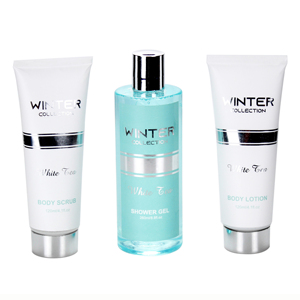 OEM ODM di natale del commercio all'ingrosso 3pcs cosmetico lozione e bolla regalo del bagno <span class=keywords><strong>set</strong></span> <span class=keywords><strong>set</strong></span> da bagno - Product Image 2