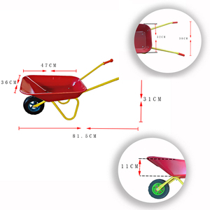Jouet pour enfants, construction, <span class=keywords><strong>brouette</strong></span>, jouet pour enfants - Product Image 3