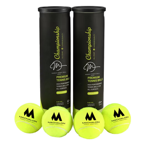 Pelotas de Tenis de Pedal Portátiles, Resistentes y Presurizadas Personalizadas de Vithas Industry, 20% Lana y Goma, para Entrenamiento, Directo de Fábrica - Product Image 3