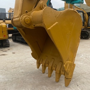 Used Cat325CL <b>Excavator</b>, Premium Quality With 85% Original Parts & Low Hours,, China Direct Supplier Pre-Inspected Ready to Ship - Product Image 6