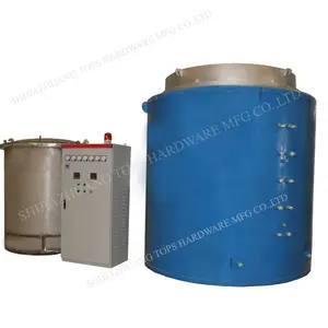 2023 fast delivery Steel binding wire electrical heating furnace price