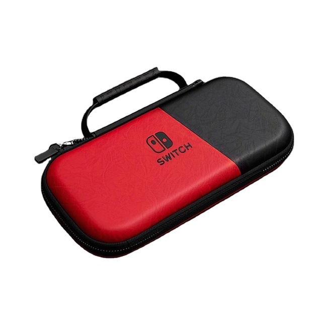Customizable EVA Nintendo Switch OLED/Lite/2 Game Console Case Bag Lightweight Durable BWL-I-087 Model Custom Size/Color Travel