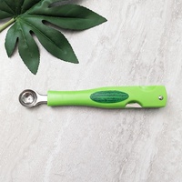 UJ-KT876 3 In 1 Watermeloensnijder Met Fruitballer En Fruitvork