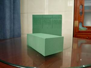 <span class=keywords><strong>Spugna</strong></span> di fiori di fango <span class=keywords><strong>floreale</strong></span> in schiuma 1061 20 pz - Product Image 5