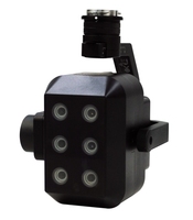 CHNSpec Caméra multispectrale FS-600 pour DJI M300/M350 RTK Drones 220V Garantie 1 an Compatible avec DJI M300/M350
