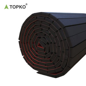 TOPKO سجادة احترافية xcheerleading Flexi Flexi Out Foam لتمارين أرضية النساء - Product Image 4