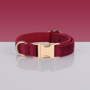 Collar y Correa para Perro en Oferta, Collar y Correa de Lujo con Hebilla de Metal para Pasear Perros, Collar para Mascotas - Product Image 4