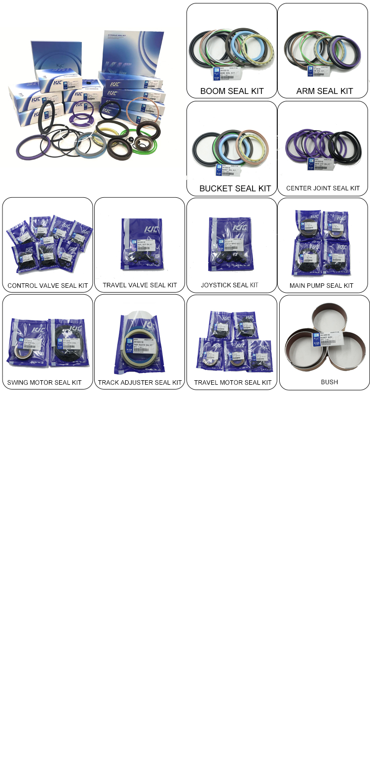 KJC Excavator ZX200 ZX330 Swing Motor M5X130 Hydraulic Parts