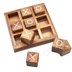 Pendentif Mural Carré Nazar en Bois Bleu Turc, Décoration Anti-Mauvais Œil, Amulette, Ornement pour Voiture/Maison/Jardin/Porte-clés/Restaurant - Product Image 6