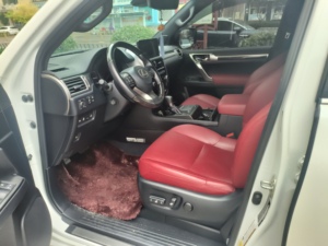 LEXUS GX460 LUXURY 2024 US-SPEC SUV USATO 6 POSTI <span class=keywords><strong>CON</strong></span> BASSO SOLLEVAMENTO KDSS 0 TRASFERIMENTI LUXURY LE-XUS GX460 - Product Image 5