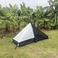 Tente gonflable à Air Portable pour le Camping, la Construction, miniature, personnalisable, avec Logo couleur, 1 pièce