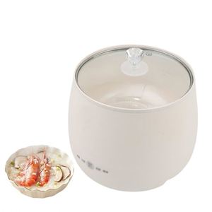 Commercial and Kitchen Appliances Heated Thermal Electric <b>Lunch</b> <b>Box</b> with Food Grade PP Plastic for Office and Outdoor Use - Product Image 3