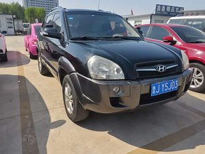 Hyundai Tucson 2009 Édition Fashion 2.0L Essence Manuelle 2RM Conduite à Gauche Euro 4 <span class=keywords><strong>Voiture</strong></span> d'occasion Toit ouvrant Jantes en alliage - Product Image 3