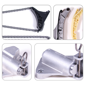Kit de cadena de distribución para VW <span class=keywords><strong>Audi</strong></span> Q8 <span class=keywords><strong>Q5</strong></span> A8 C8 3,0 T 06M109839TZ 079109139L 079109470 06M109450K 06M109469G 06M109514F 06M109509L - Product Image 3