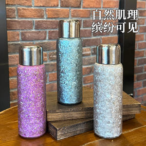 Vaso Aislado de Titanio Puro, Diseño Recto, Doble Pared, con Filtro para Té, Termo de Viaje de Gran Capacidad, en Caja de Regalo - Product Image 1