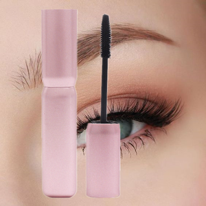 Boutique de mode 2025, vente en gros, mascara minéral imperméable, volumisant, allongeant, coloré, pour marque privée, maquillage pour cils - Product Image 3