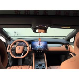 YT Auto 2024 BYD <span class=keywords><strong>Song</strong></span> L EV 662km, Auto Usata Più Venduta in Cina, 5 Porte, 5 Posti, Guida a Sinistra, Veicolo Elettrico Puro - Product Image 6