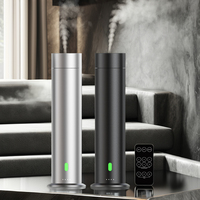 Diffuseur de parfum d'ambiance, vaporisateur d'atomiseur, décoration d'intérieur de luxe, parfums originaux, diffuseur sans eau, tour haute, parfum d'hôtel