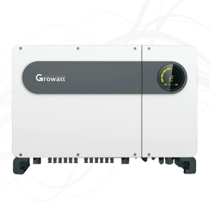 Stock en la UE: Sistema fotovoltaico conectado a la red Growatt 60Kw 70Kw 80Kw MAX-50~80KTL3-LV trifásico - Product Image 4