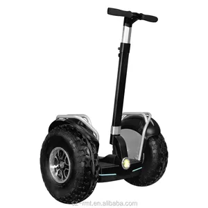 2023 강력한 모터 패션 순찰 스쿠터 19 인치 지방 타이어 2 휠 전기 스쿠터