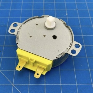 Motor para plato giratorio de horno microondas Ssm-16H, 21V 3.0W, Clase F, Hecho en China - Product Image 2